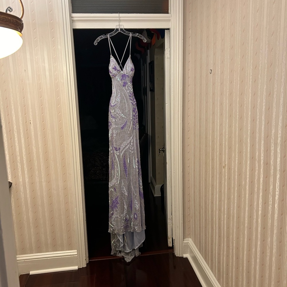 Aleta prom gown